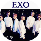 EXO Keyboard icon