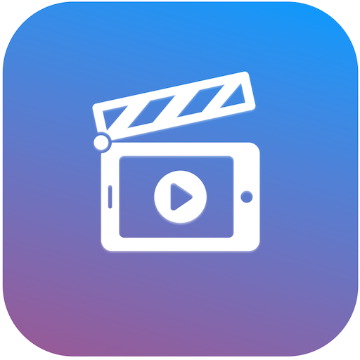Video Editor Gif Maker ,Trim, Crop, Cut, stories icon