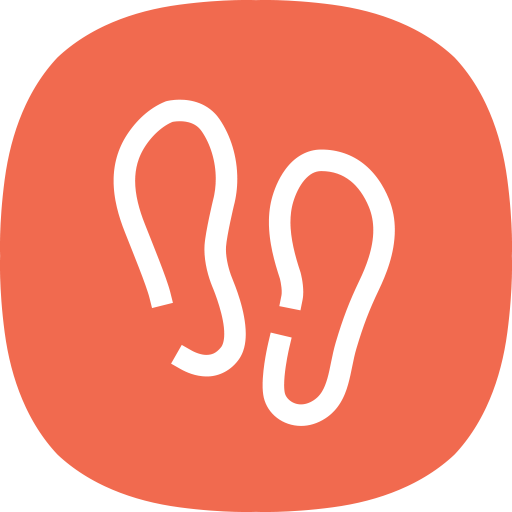 Walk Mode icon