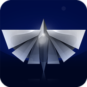 Bat Fighting Dark City icon