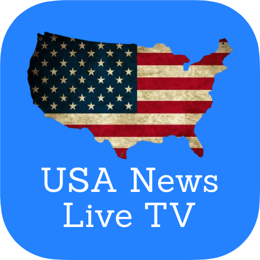 USA News Live TV icon