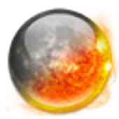 Twilight Clock أيقونة