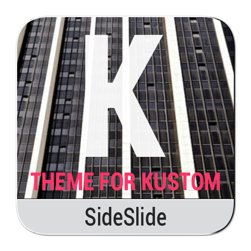 SideSlide for Kustom icon