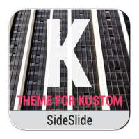 SideSlide for Kustom on 9Apps