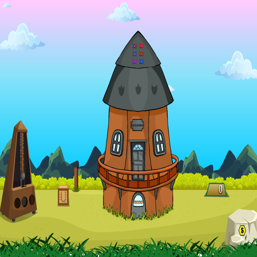 Secret Gold Rescue icon