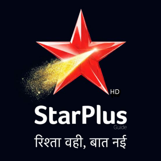 Star Plus TV Channel, Hindi Star Plus Serial Guide icon