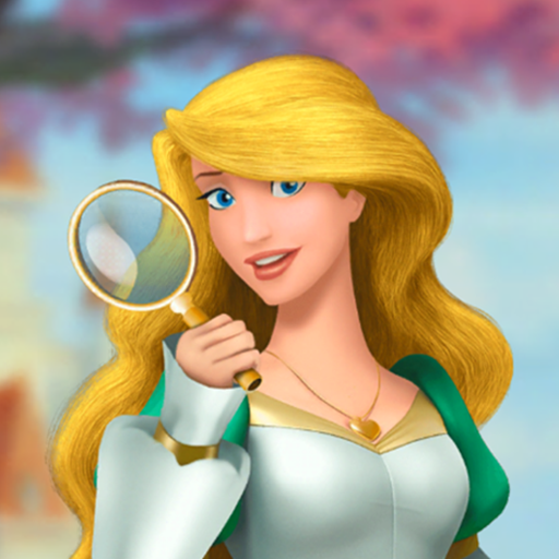 The Swan Princess Hidden Tales icon