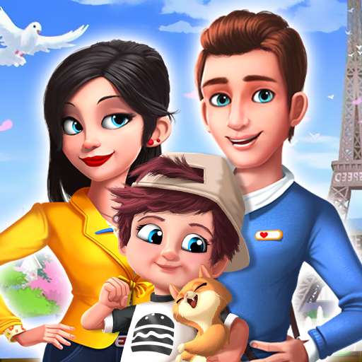 schat naar huis icon