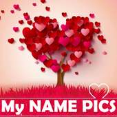 My Name Pics