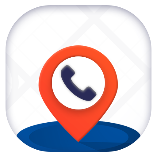 Caller Name &amp; Location Phone call icon