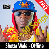 Shatta Wale أيقونة