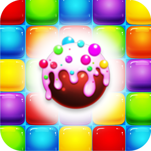 Candy Forest Match 2 Mania icon