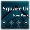 Square Ui Icon Pack on 9Apps