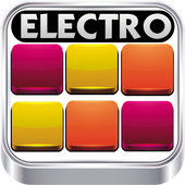 DJ Electro Dance Pads icon