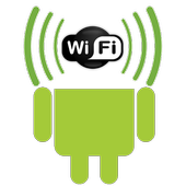 Toggle wifi tether - NO ROOT icon