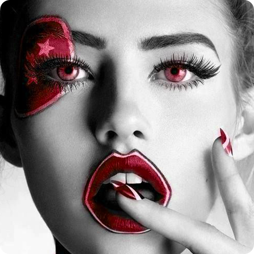 Color Splash Snap Photo editor icon