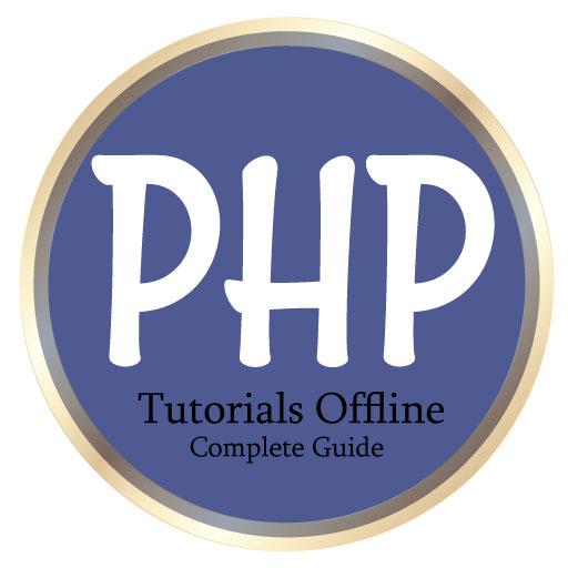 PHP Tutorials Offline иконка