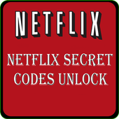 Netflix Secret Codes Unlock icon