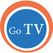 Go TV: Tivi schedule, football schedule icon