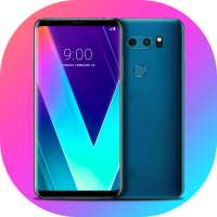 Theme for LG V30S ThinQ on 9Apps