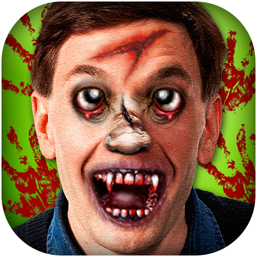 Real Zombie Booth : Make Me Zombie icon