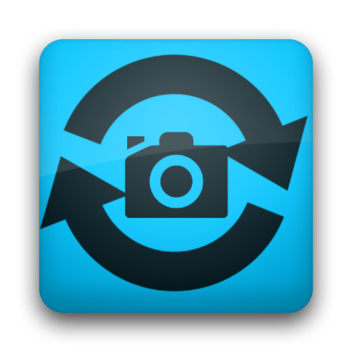 Upside Down Camera icon