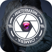 GPS Watermark Camera icon