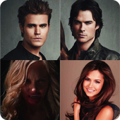 ⭐️Quiz For The Vampire Diaries⭐️ icon