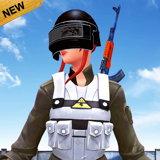 FPS Commando Shooter Mission - Free Shooting Games icon