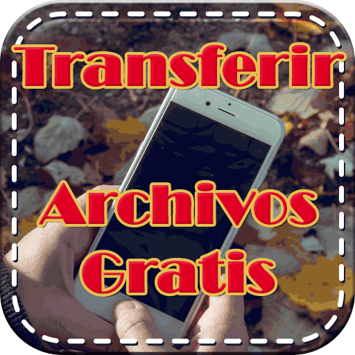 Transferir Archivos de un Celular a Otro Tutorial icon