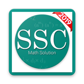 SSC Math Solution icon