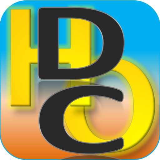 Digital Clock أيقونة