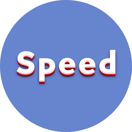 Lyrics for Speed icon