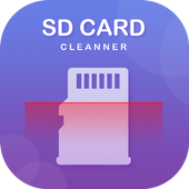 SD Card Cleaner icon