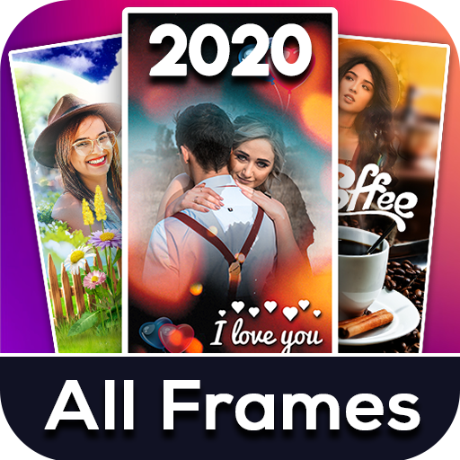 Photo Frames 2020: Photo Editor HD icon