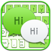 Keyboard Theme for Wechart icon