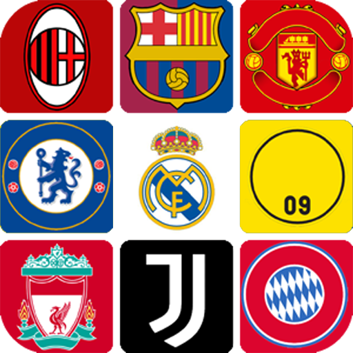 Guess the Football Logo icon