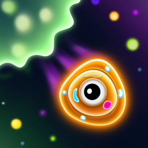 Plazmic! Eat Me io Blob Cell Grow Game icon