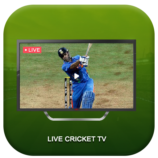 Live Cricket TV icon