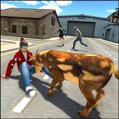 Angry Goat Frenzy City Attack 2017