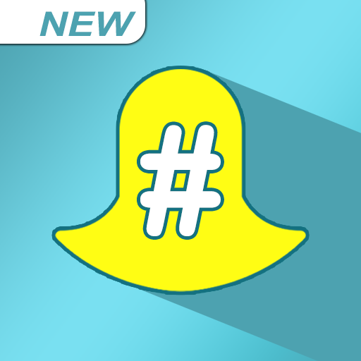 ikon Hashtags for Snap 2021