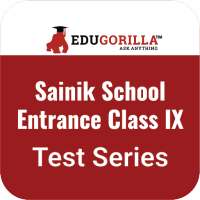 Sainik School Entrance (Class 9) Mock Tests App on 9Apps