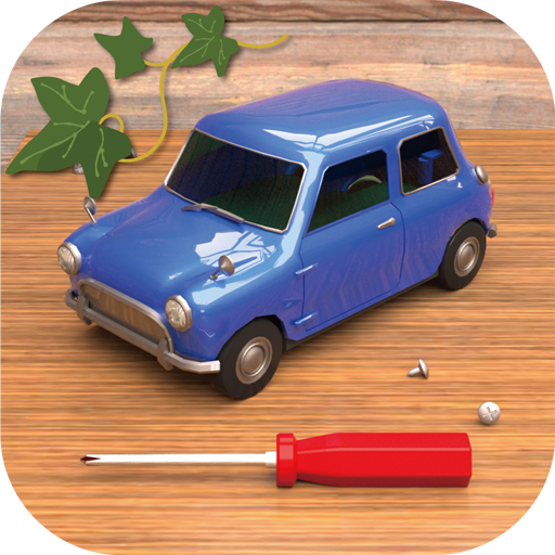 RoomEscape The strange cottage icon