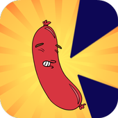 Sausage Flip Classic icon