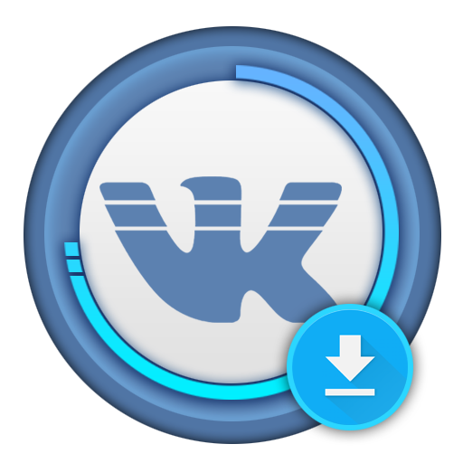 VkMusic музыка ВК скачать и слушать icon