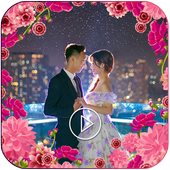 Wedding Video Slide icon