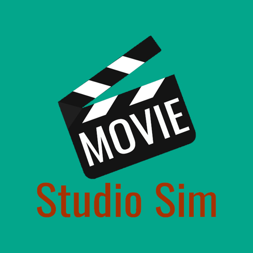 Movie Studio Sim icon