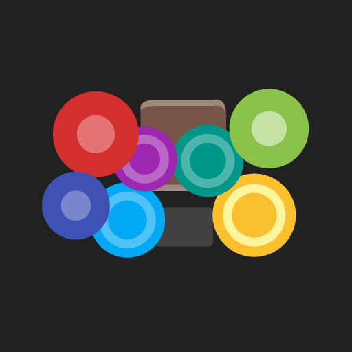 Hue Drums icon
