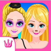 HalloweenMakeover for snapchat icon