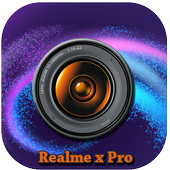 🔥Camera Realme X Pro - Camera HD Realme X Plus icon